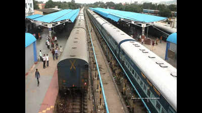 South Central Railway announces two special trains