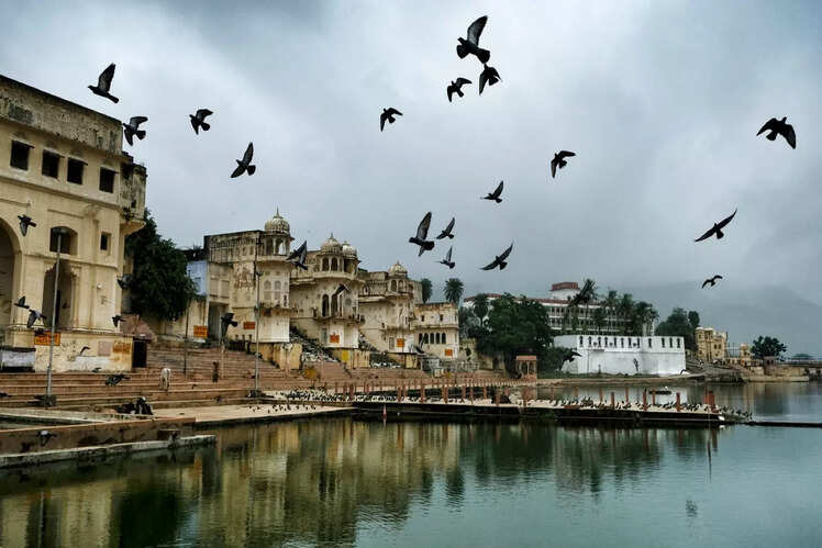 Pushkar Lake, Rajasthan