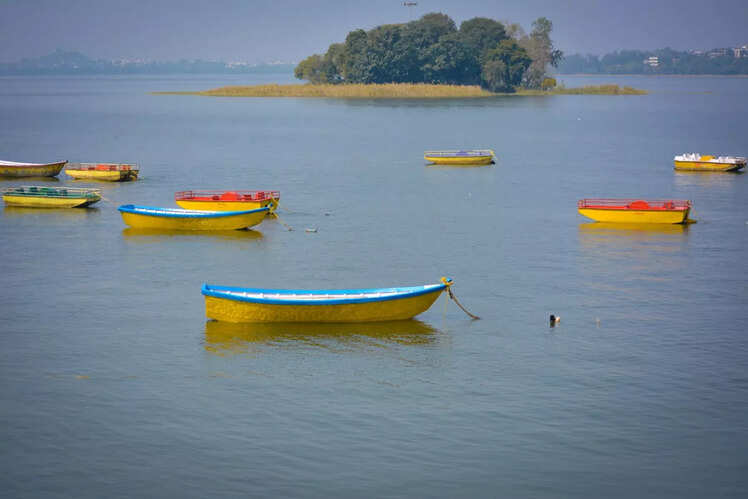 Upper Lake, Madhya Pradesh