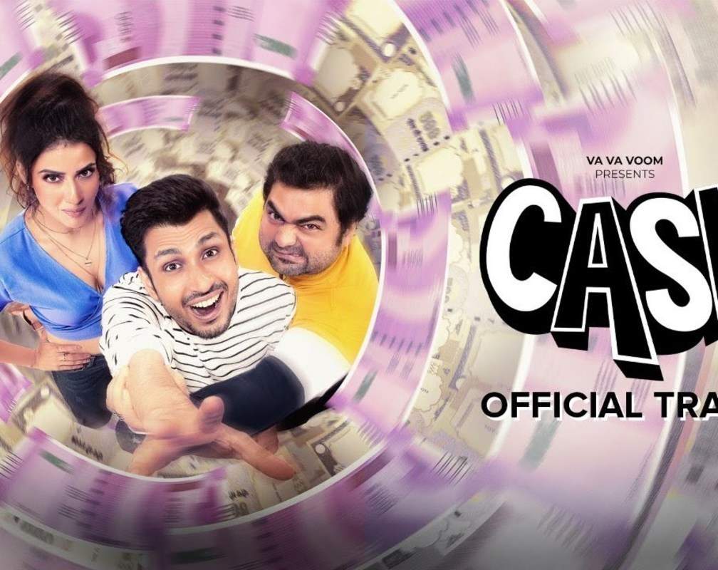 
'Cash' Trailer: Amol Parashar and Swanand Kirkire starrer 'Cash' Official Trailer

