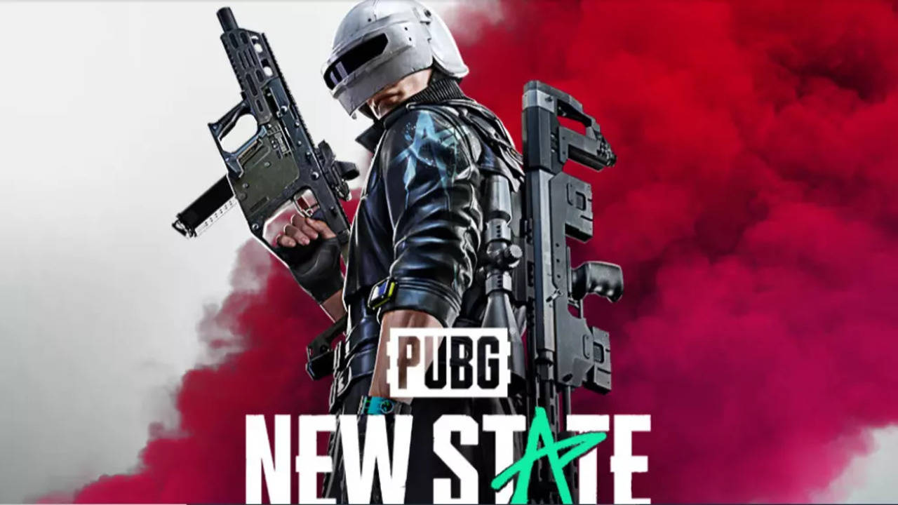 PUBG New State : New State launched in India on Android, iOS ...