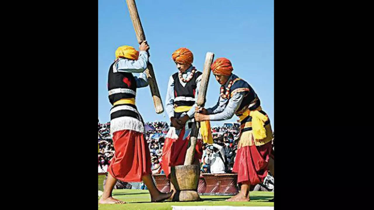 Eastern West Khasi Hills is Meghalaya's 12th district | Shillong News -  Times of India