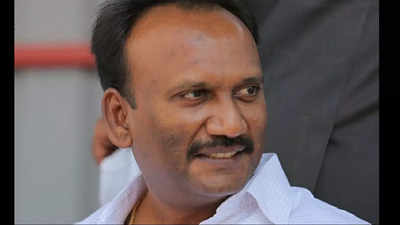 Andhra Pradesh: Amanchi Krishna Mohan to be YSRC candidate for MLC elections from Prakasam