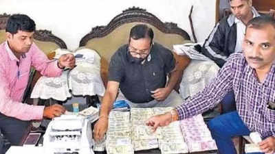 Odisha engineer, kin own Rs 14.87 crore assets