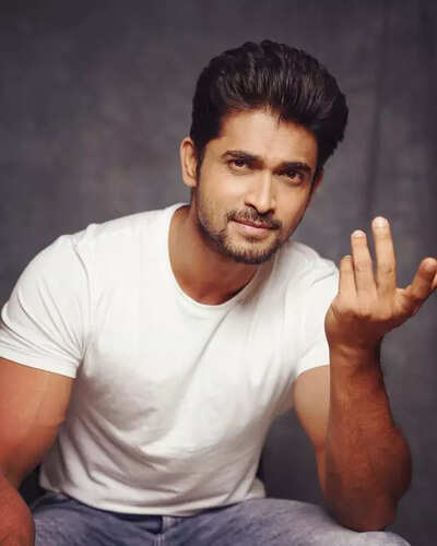 Chandan Kumar in the Telugu remake of Pavitra Rishta - The Times of India