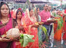 Bengalureans observe Chhath Puja