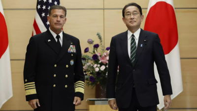 US Indo-Pacific Command chief in Japan, reaffirms commitment to deliver stability in region