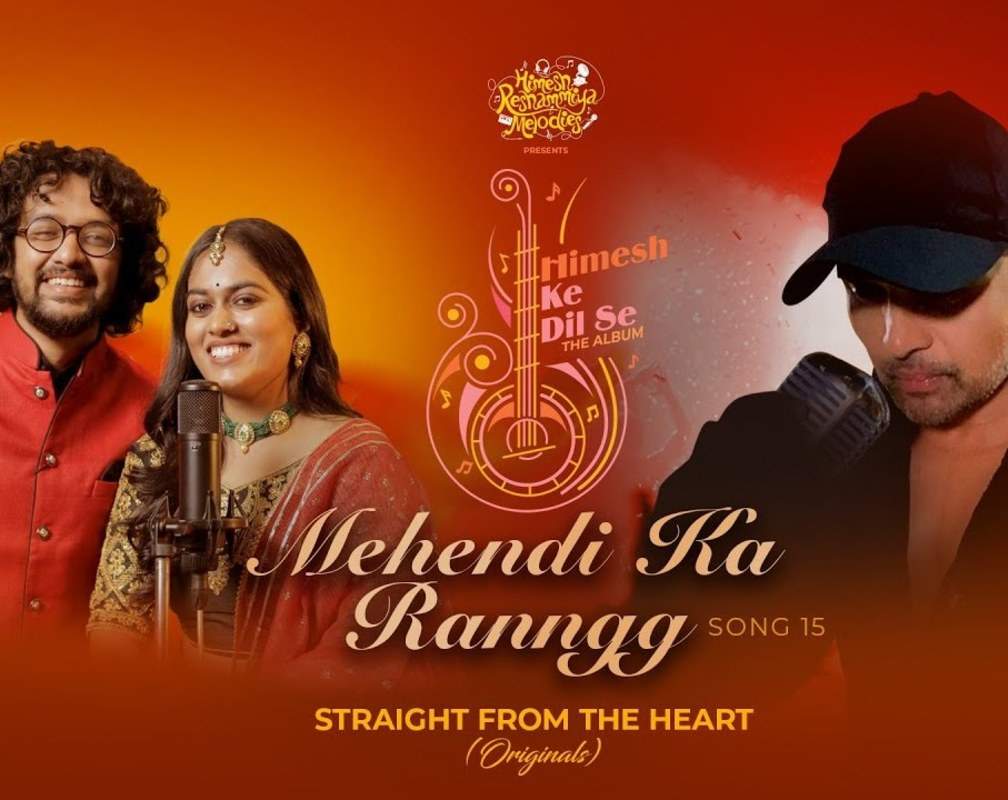 
Watch Latest Hindi Song Music Video - 'Mehendi Ka Ranngg' (Studio Version) Sung By Nihal Tauro & Sayli Kamble
