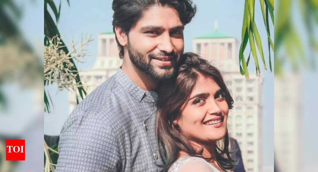 Rishi Saxena writes a heartwarming note to girlfriend Isha Keskar on ...