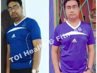 "I started my day with a fat burning kadha"