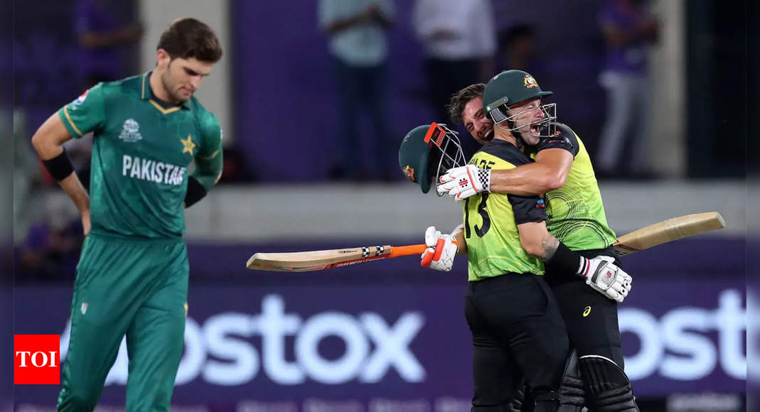 Pakistan vs Australia Highlights, T20 World Cup 2021 Matthew Wade