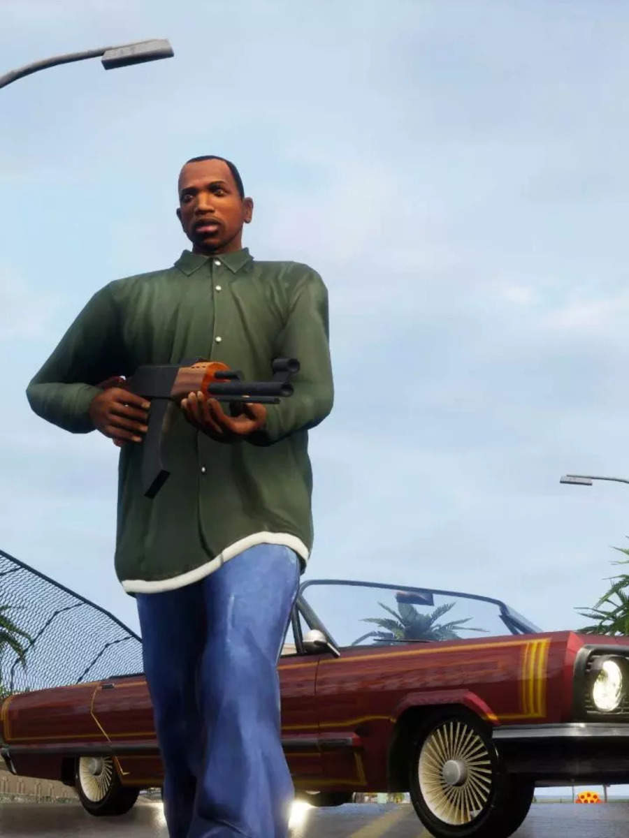 GTA remastered trilogy to launch today: All you need to know | Gadgets Now