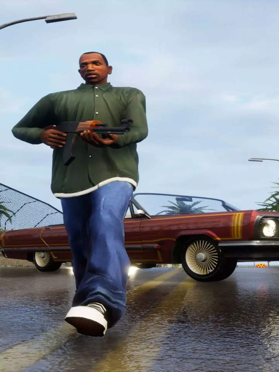 GTA Remastered Trilogy To Launch Today: All You Need To Know| Gadgets Now