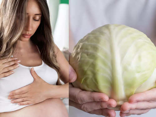 How to Use Cabbage Leaves for Engorgement, Mastitis, and Weaning