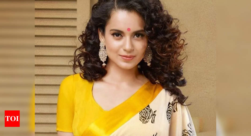 Kangana Ranaut Says 1947 Was ‘bheek’ And India Got 'real Freedom' In ...