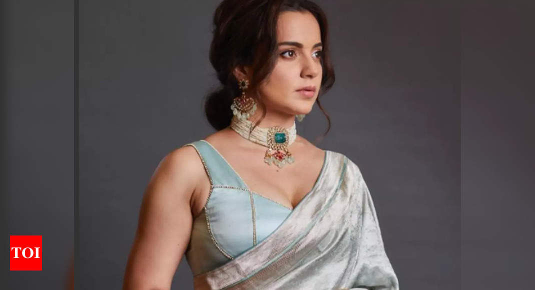 Kangana Ranaut: Complaint Filed Against Kangana Ranaut For ‘Freedom In ...