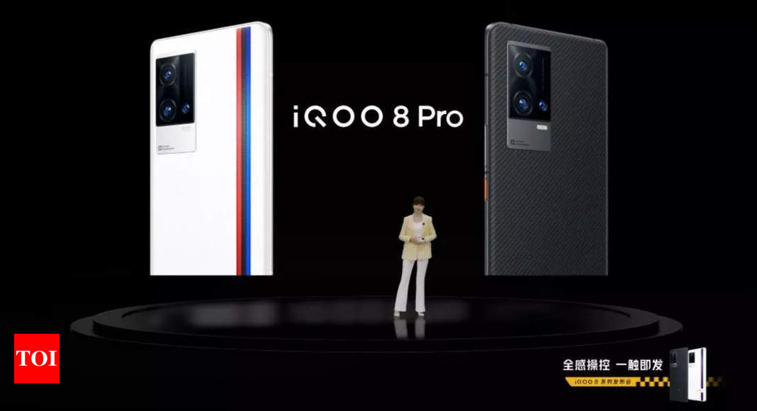 iqoo: iQoo 8 akan segera diluncurkan di India, mendapat sertifikasi BIS