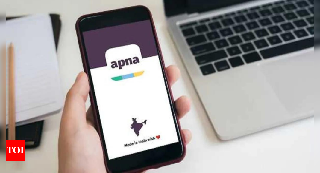 Apna sees a surge with 5 million new users during the festive season ...
