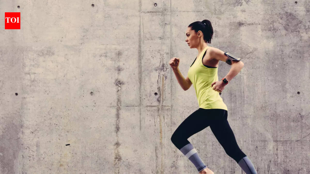 Weight Loss Running: 5 lateral running exercises to lose weight fast