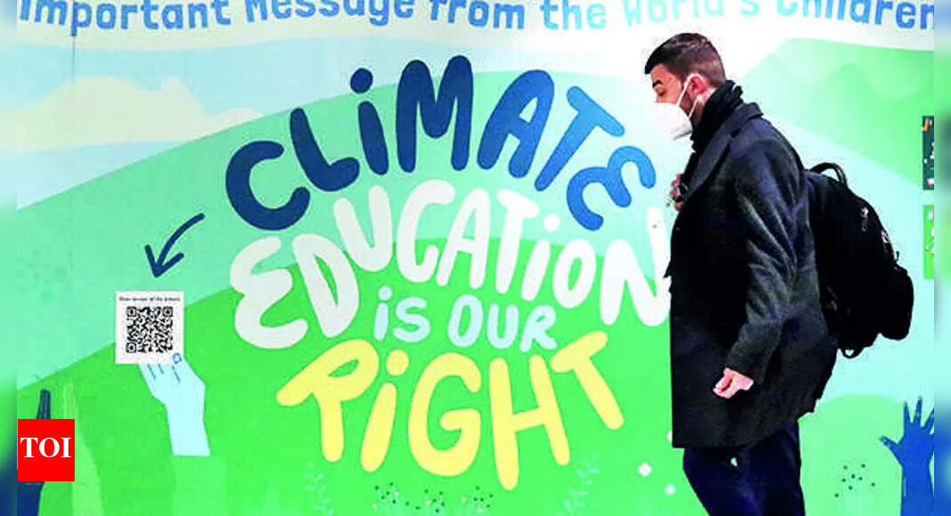 Lmdc: India, 21 other nations protest against ‘carbon colonisation ...