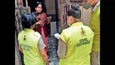 Covid-19: Delhi government goes door to door to bring 17.5 lakh in vaccination net