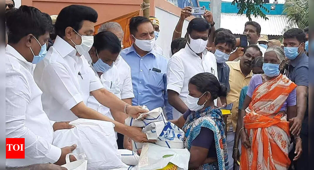 Chennai rains live: 14 dead across Tamil Nadu