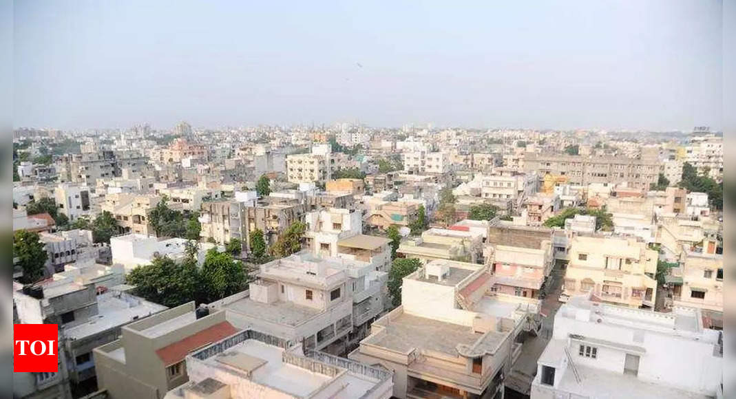 After Covid lull, Ahmedabad societies put redevelopment on fast track ...