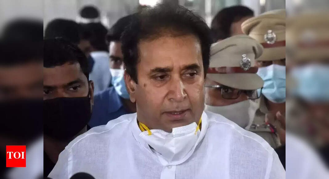 Live: Anil Deshmukh to be in ED custody till Nov 15