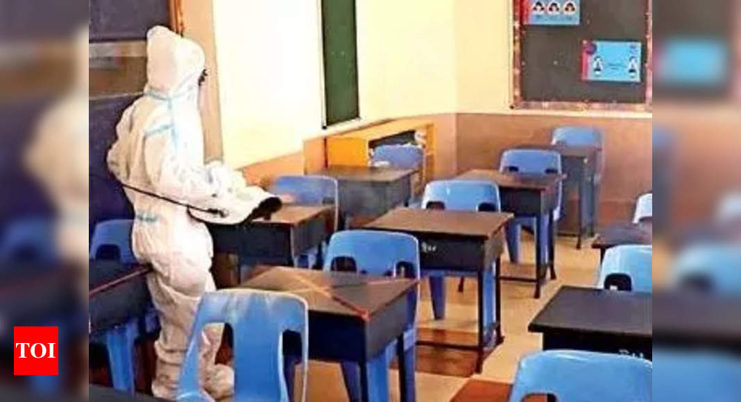 Bengal: Schools conduct safety check ahead of NAS today
