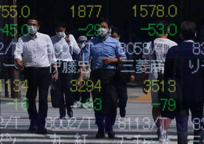 World stocks mostly up after US inflation scare