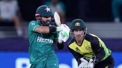 Mohammad Rizwan spent two nights in ICU before Pakistan's T20 World Cup semifinal against Australia