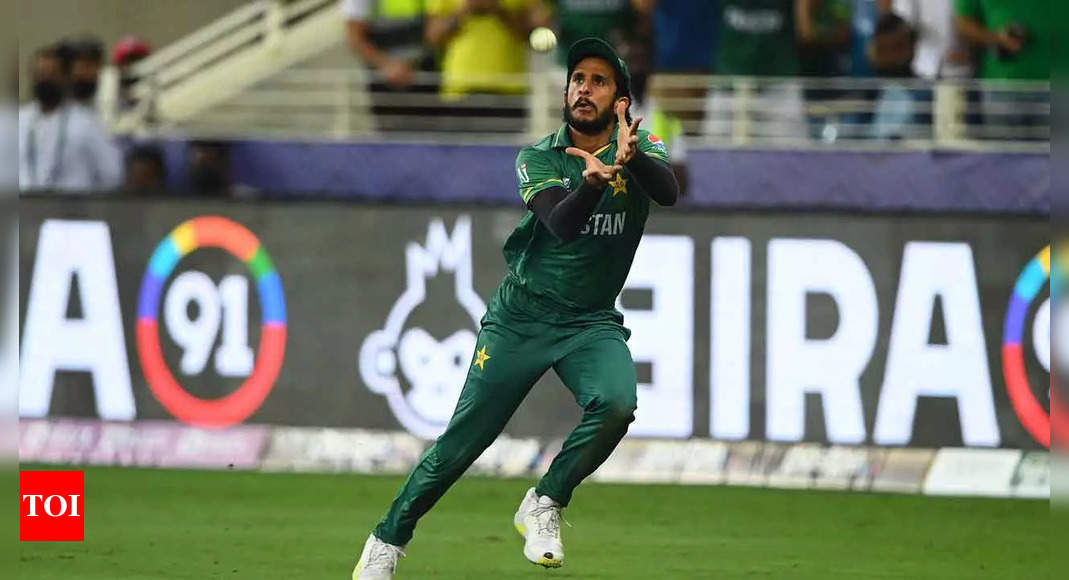 Piala Dunia T20: Babar Azam Dukung ‘Pejuang’ Hasan Ali Usai Kekalahan Pakistan Atas Australia |  Berita Kriket