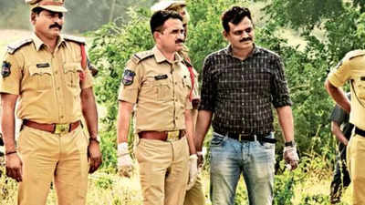 Disha encounter hearings: Accused were not handcuffed as IO did not give any order, says cop
