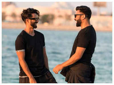 Ali Abbas Zafar starts shooting for his next with Shahid Kapoor, calls it a 'mad ride of guns and gangs' – See pic
