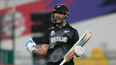 T20 World Cup: Daryl Mitchell rings in 'All Blacks' spirit