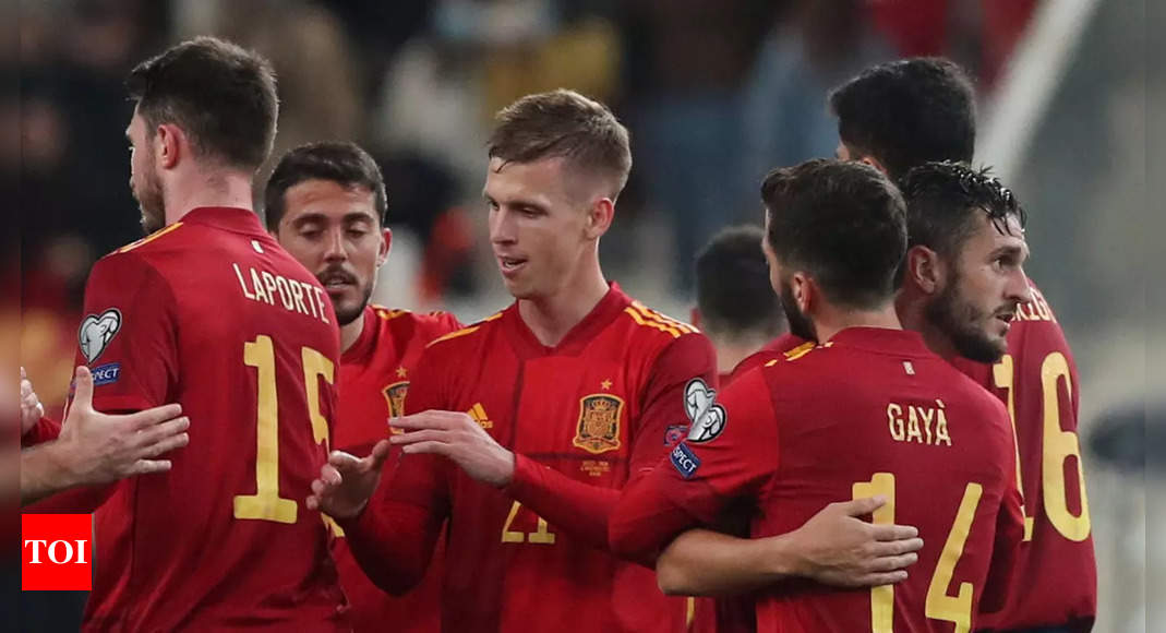 Serbia shocks Portugal to join Spain, Croatia at World Cup – KGET 17