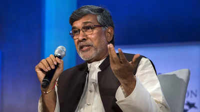 Madhya Pradesh govt signs MoU with Kailash Satyarthi's organisation to set up Bal Mitra Grams