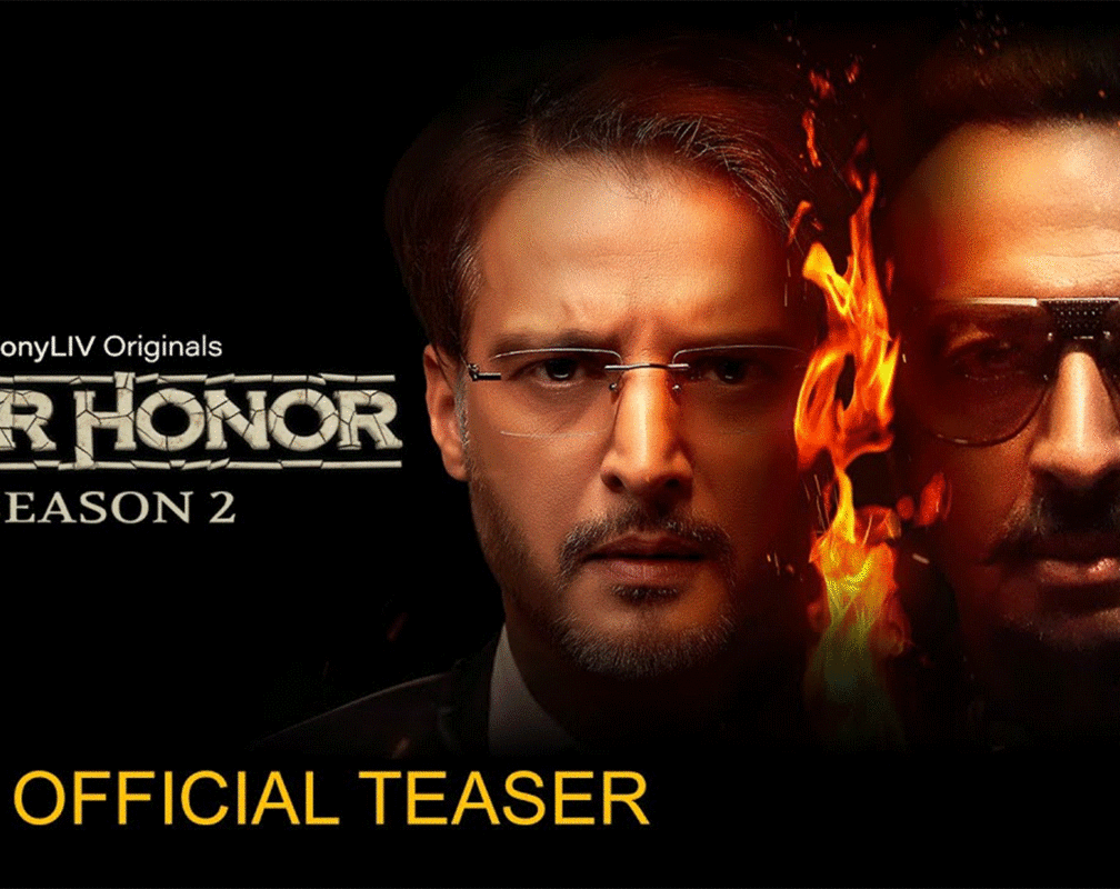 
'Your Honor Season 2' Teaser: Jimmy Sheirgill and Mahie Gill starrer 'Your Honor Season 2' Official Teaser

