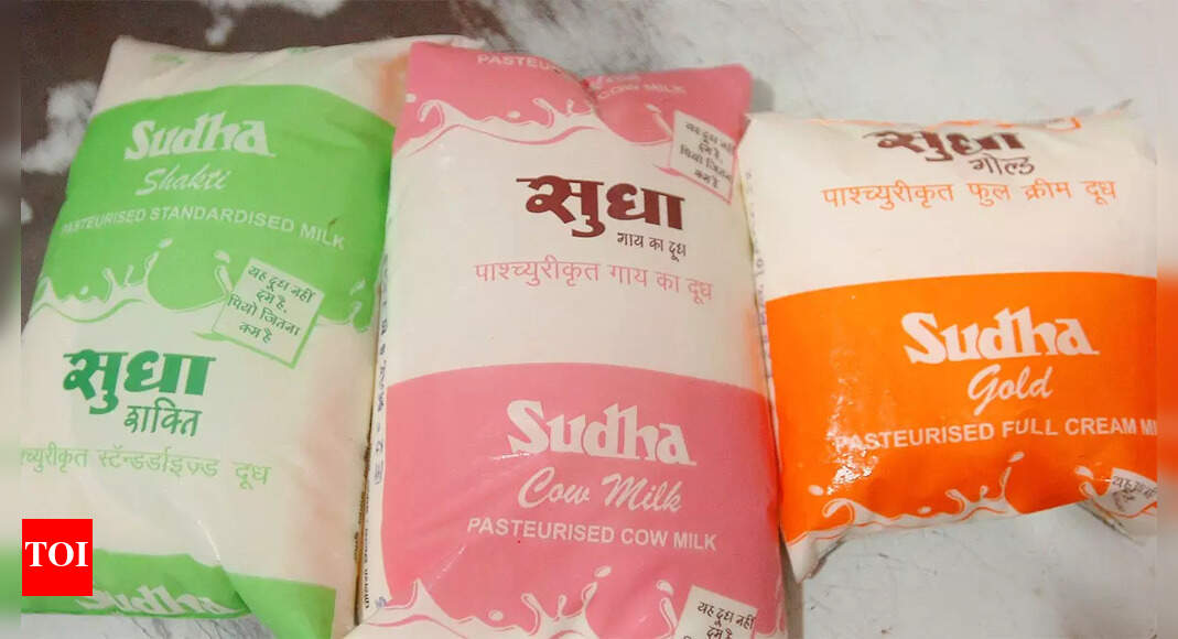 Bihar Sudha milk, dairy products dearer Patna News Times of