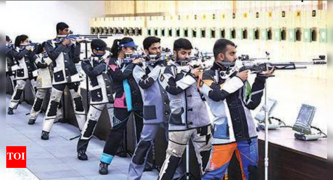 MP shooting academy set its sights on world cup Bhopal News Times