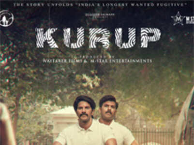 Movie Review: Kurup- 3.5/5
