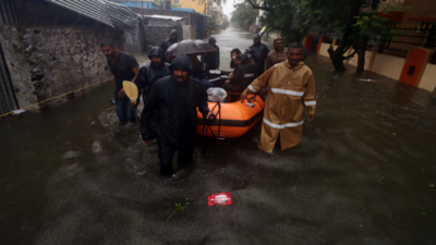 Chennai shows how not to manage monsoon