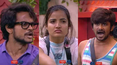 Bigg Boss Telugu 5: Sunny and Shanmukh get into an ugly spat over Siri ...