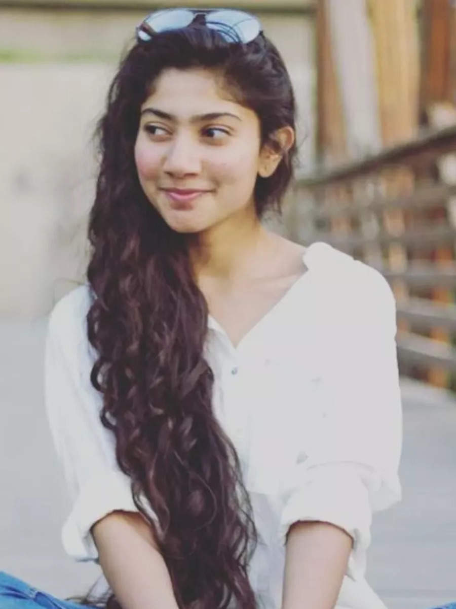 Sai Pallavi is a Denim Queen