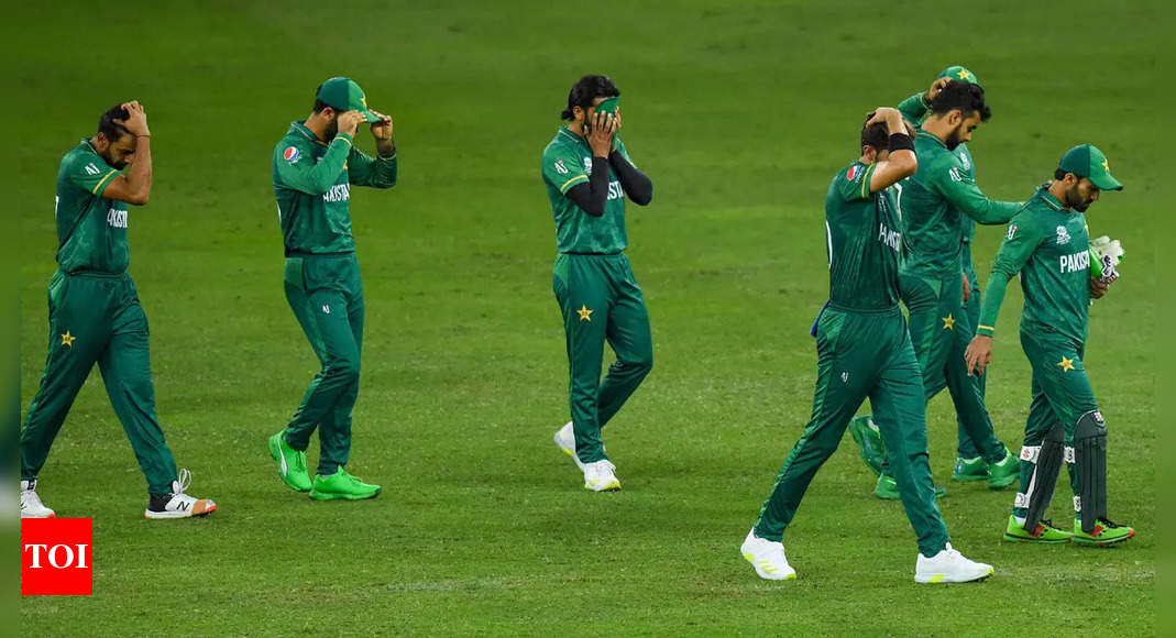 T20 World Cup: Pakistan Prime Minister Imran Khan leads praise after team’s loss | Cricket News – Times of India