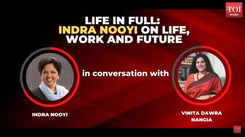 Life in full: Indra Nooyi in conversation with Vinita Dawra Nangia