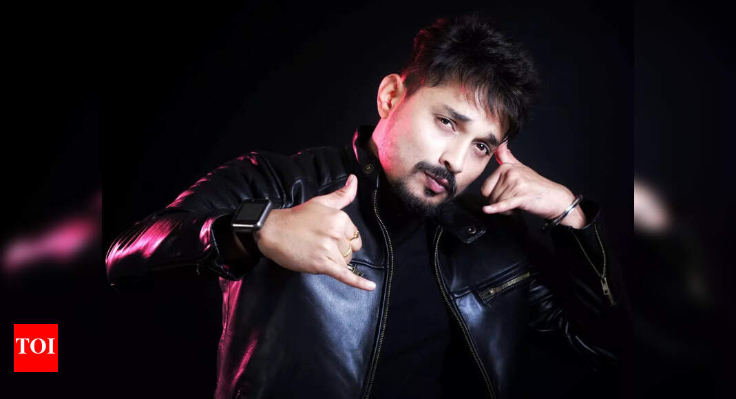 Rajesh Dhruva to make his acting comeback with soon-to-be-launched ...