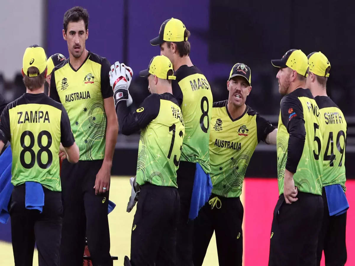 T20 World Cup: Australia&#39;s poor buildup aided squad depth, says Justin  Langer | Cricket News - Times of India