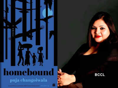 Writing is hard, and surviving as a writer is even harder: Author Puja Changoiwala