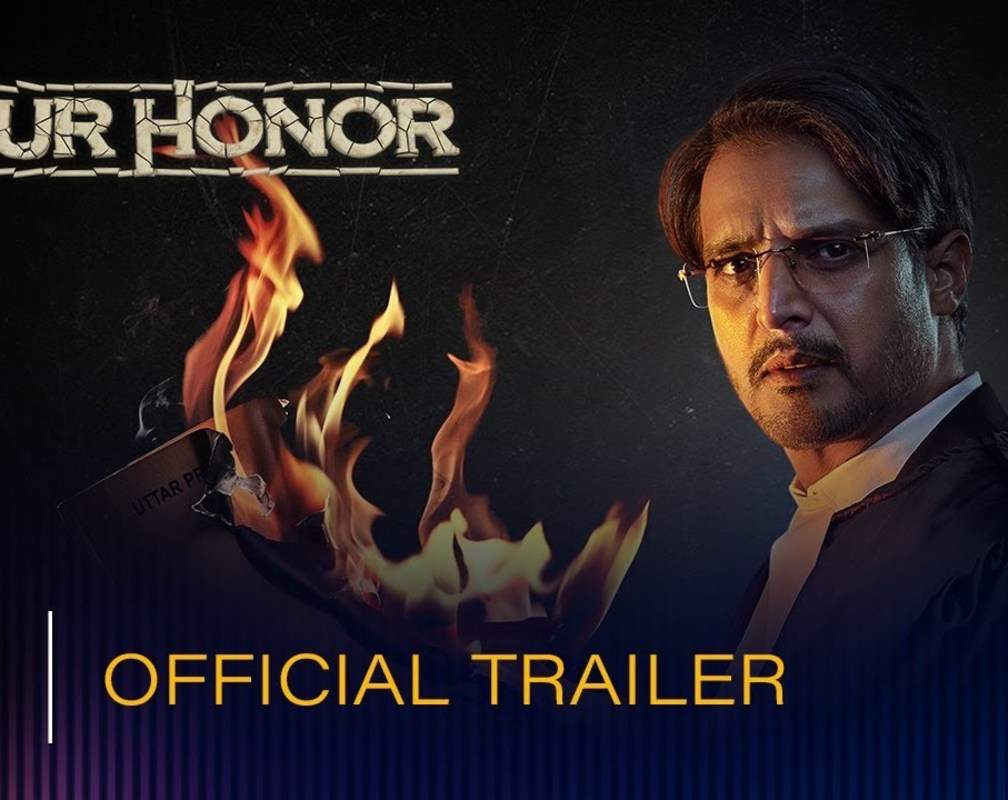 
'Your Honor Season 1' Trailer: Jimmy Sheirgill and Varun Badola starrer 'Your Honor Season 1' Official Trailer
